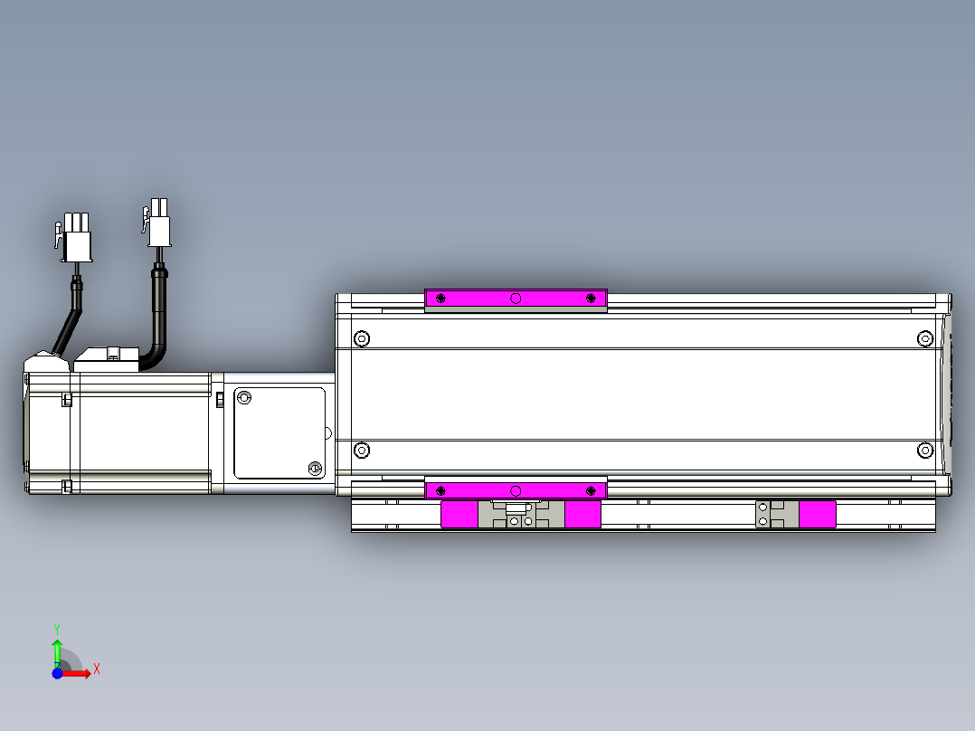 威洛博QF10-Lxx-C-S120-BC-ZP40-C3前视图