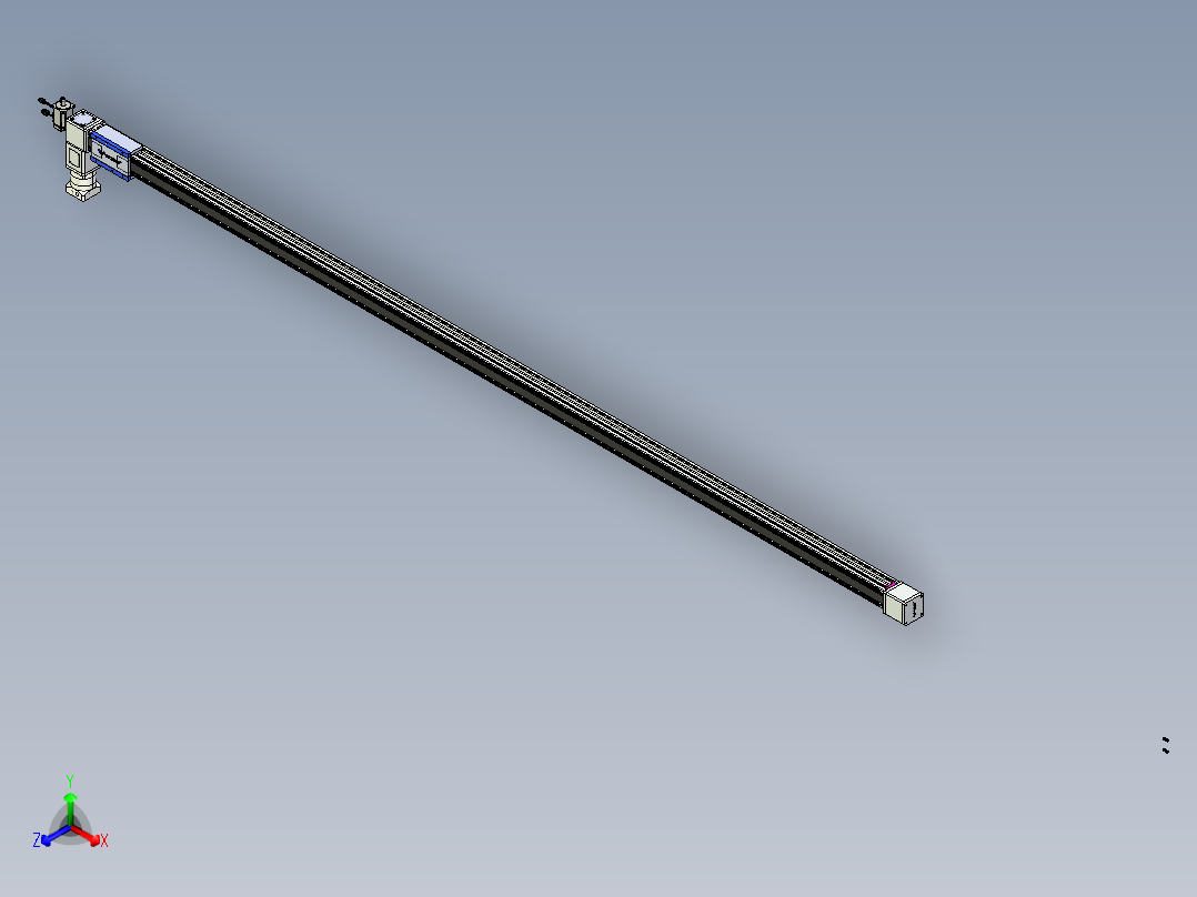 威洛博LB.GB同步带传动--欧规系列GB8-L192-S3650-BL-P75-K