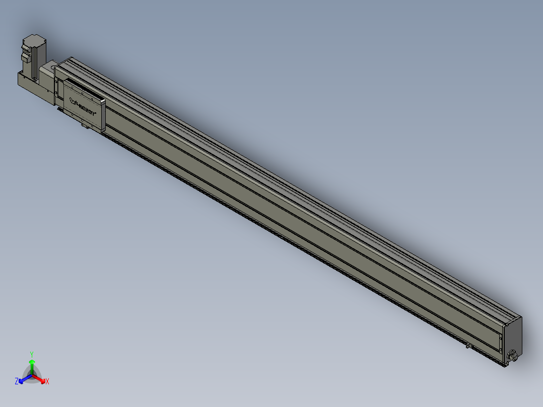 威洛博VBC14-S1600-BL-P40