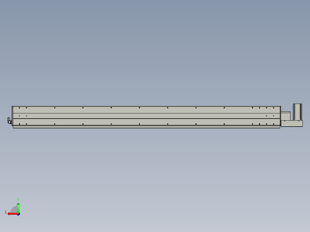 威洛博VBC14-S1600-BL-P40后视图