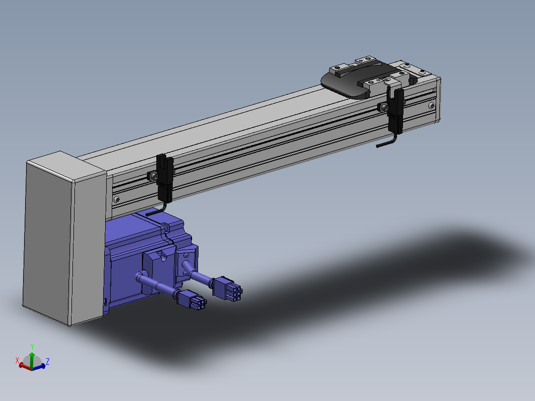 精密模组MY50-T10-250L-BM-P20B-C4-C