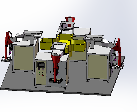 螺丝自动智能包装机sw17可编辑