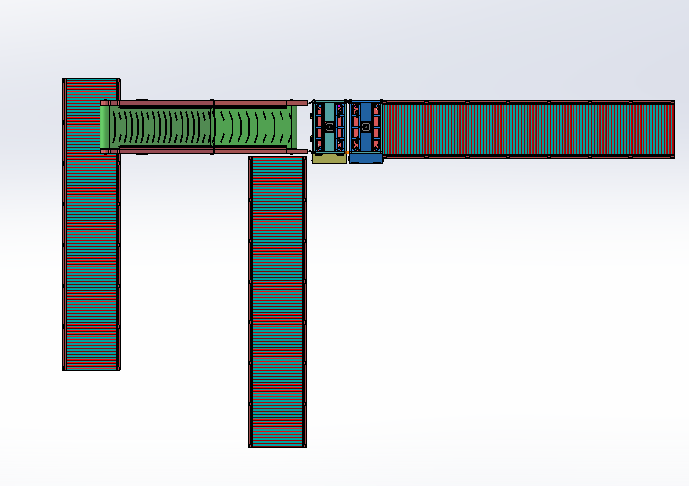 电子铆焊生产线设备sw17