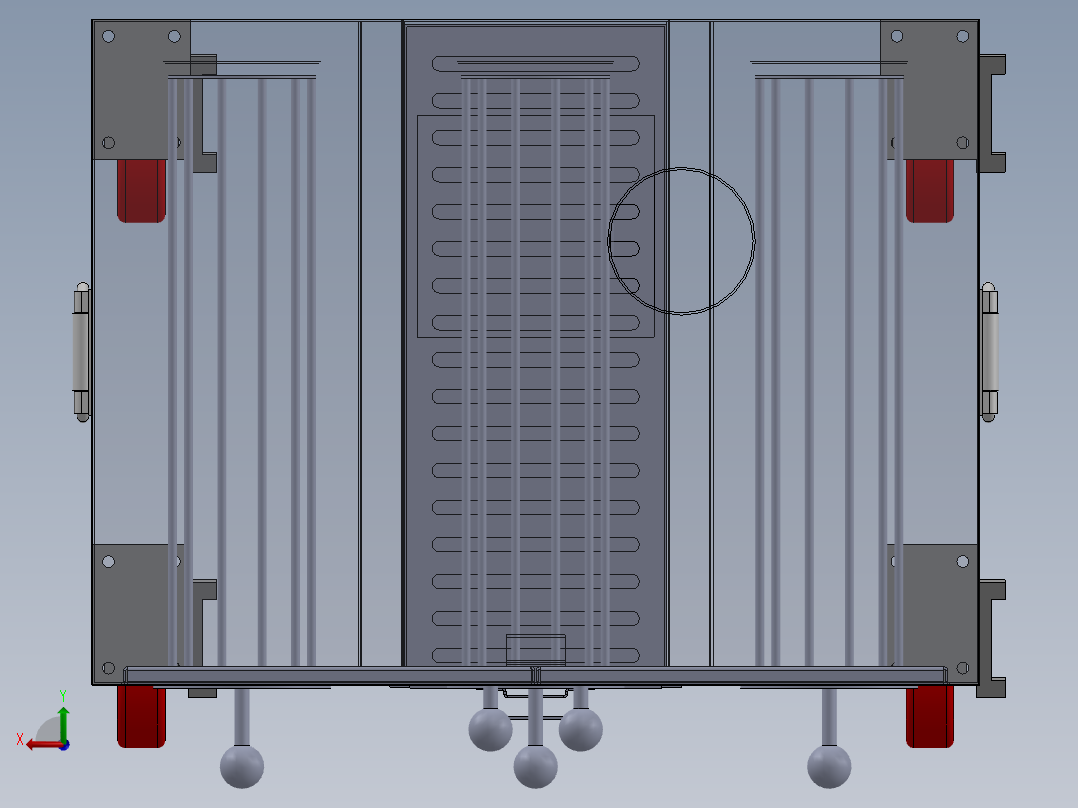 网红红薯烤炉sw18可编辑后视图