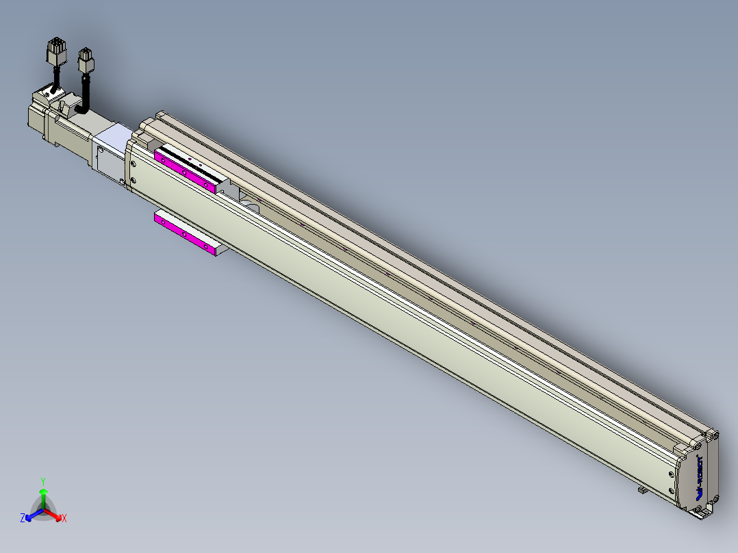 威洛博QF8-Lxx-C-S600-BC-ZP10-C3