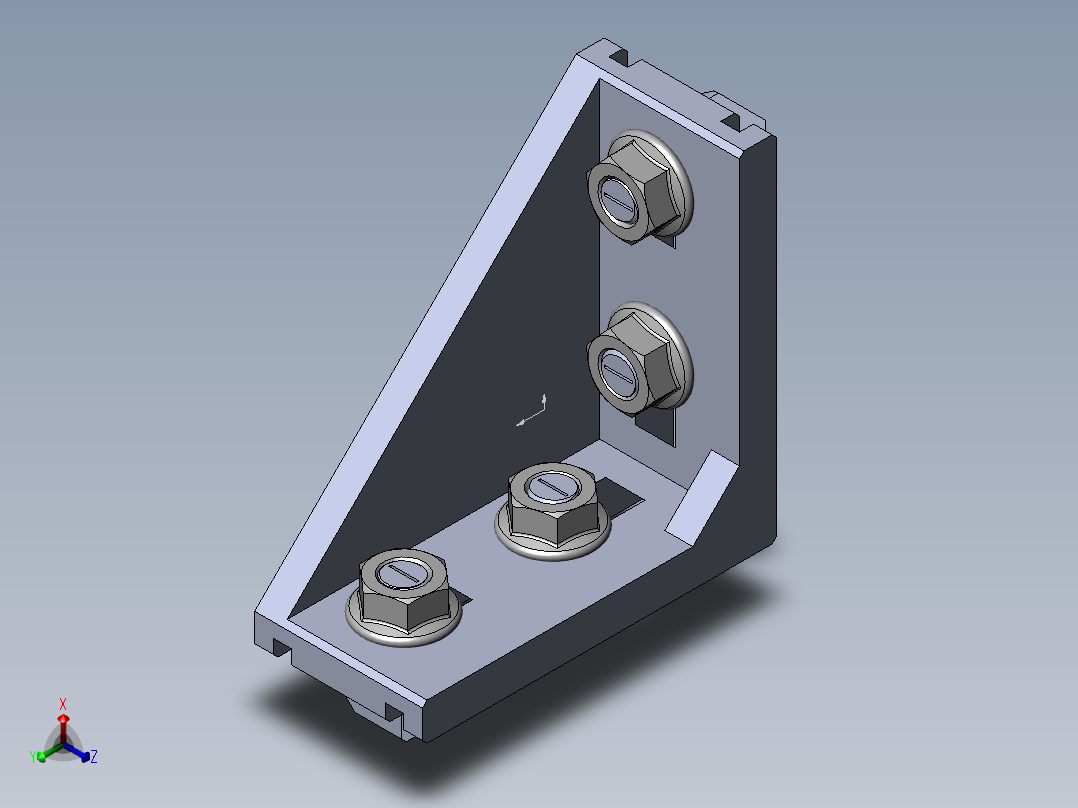 铝型材及其附件3.21.40.4080.STC