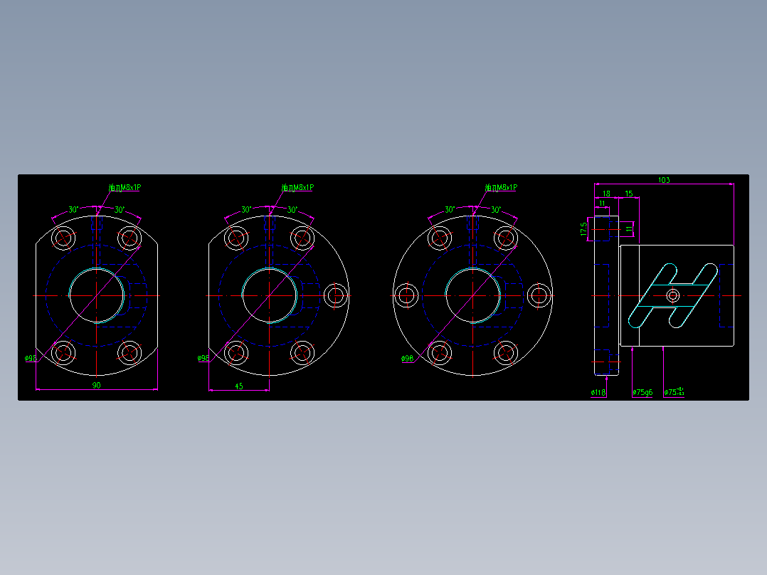 银泰PMI-FSWC03610B2-F