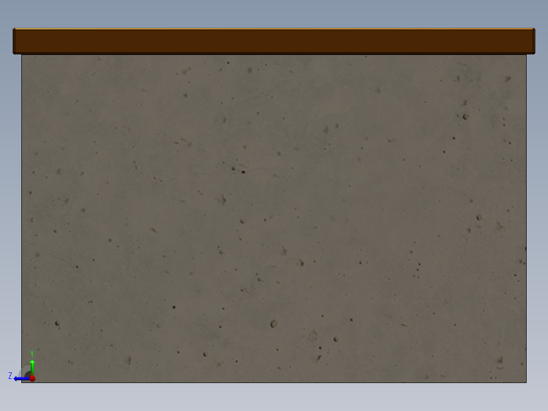 豪华客房设计右视图