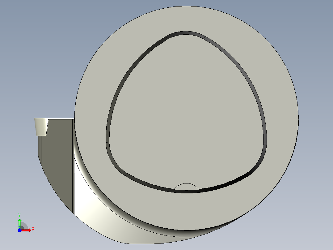 山特维克刀具6067802_TM01_MOD_0_1~TM01_00前视图