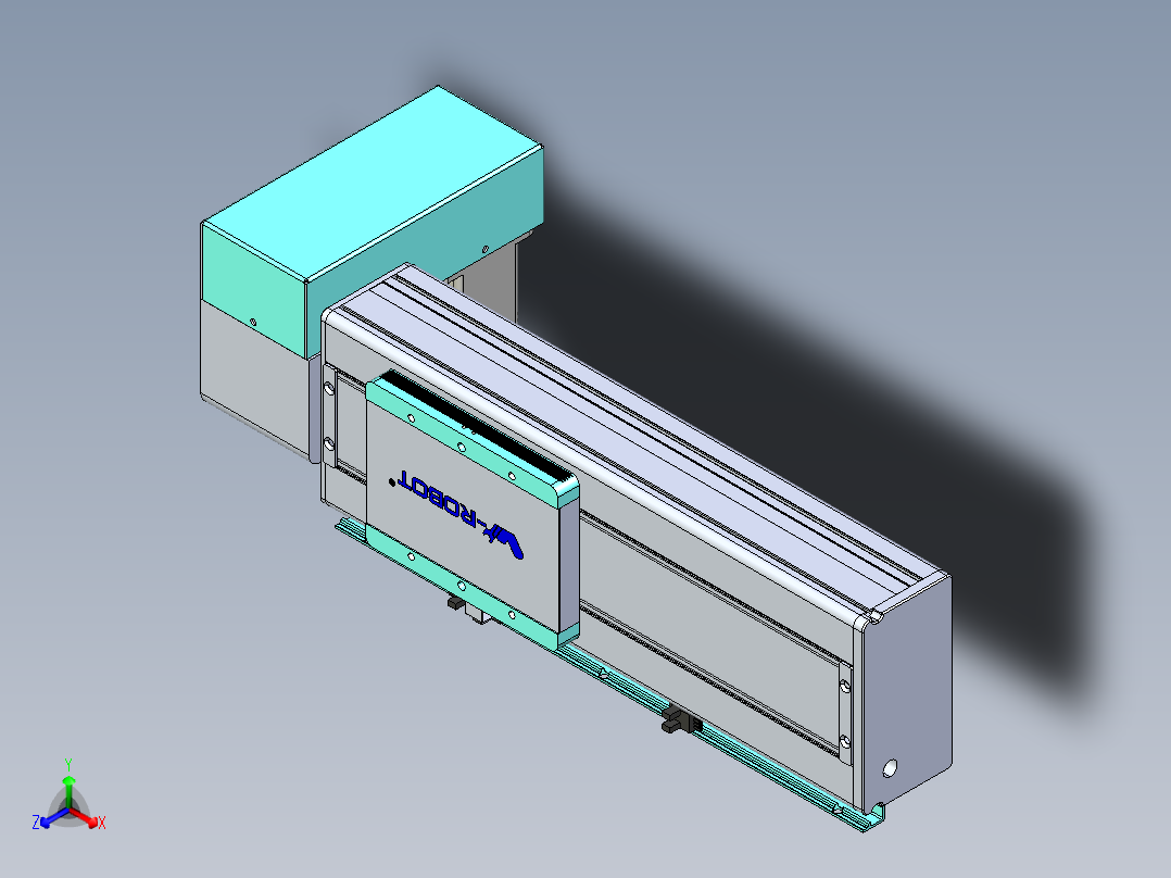 威洛博VBC同步带传动一无尘环境VBC14-L45-S150-BRD-ZP75-C3