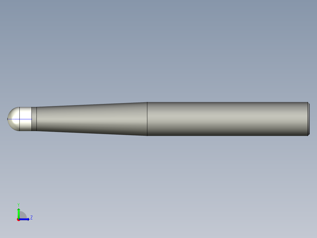 山特维克刀具5743543_TM01_MOD_0_1~TM01_00左视图