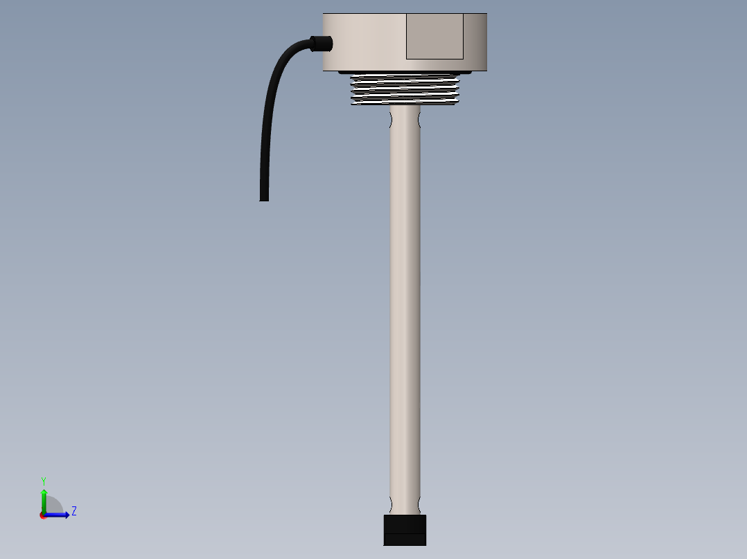 传感器 (29)左视图