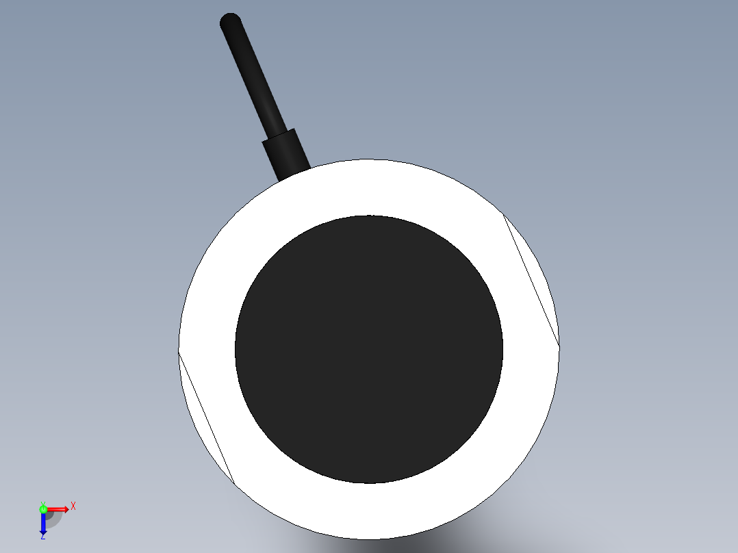 传感器 (29)俯视图