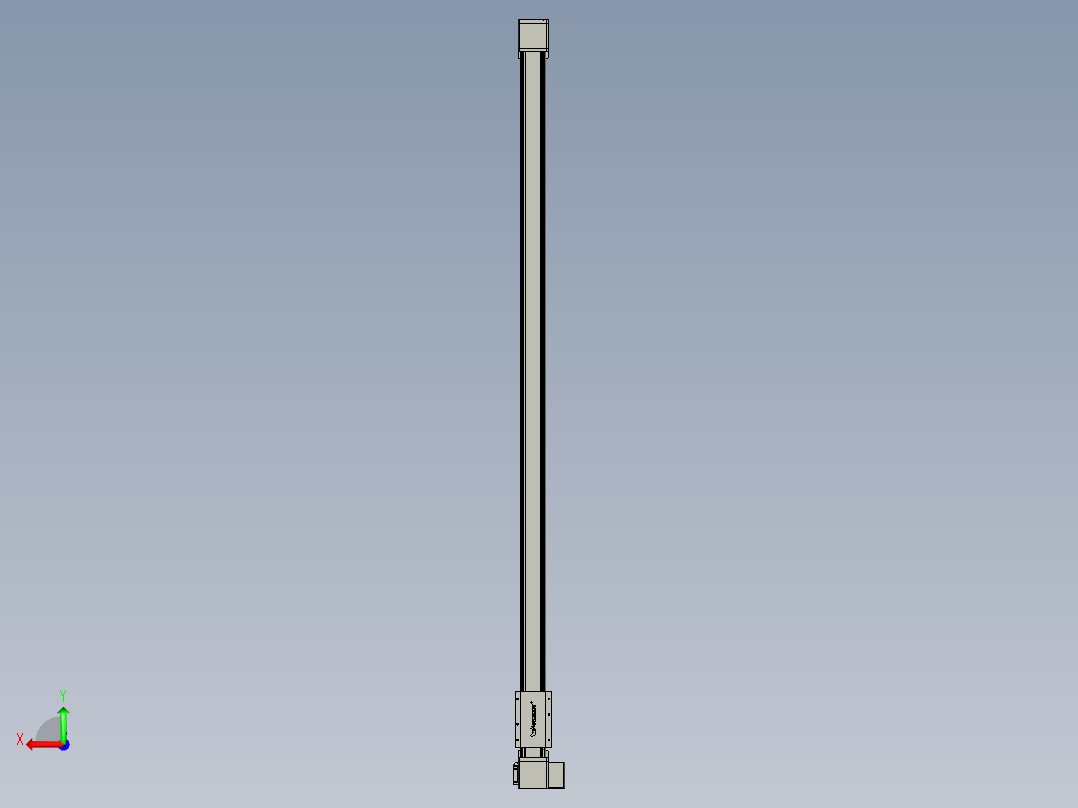 欧规系列-GB8-L96-S2000-BLD-P40-MS3后视图