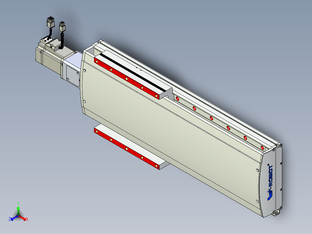 威洛博QF20-Lxx-C-S300-BC-ZP40-C3