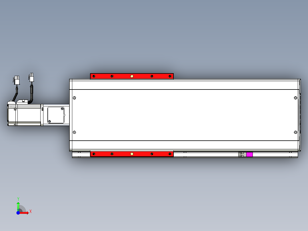 威洛博QF20-Lxx-C-S300-BC-ZP40-C3前视图