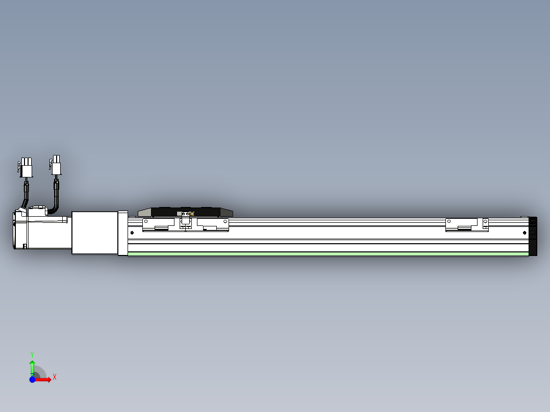威洛博CH5-LXX-S350-BC-T10-C3前视图