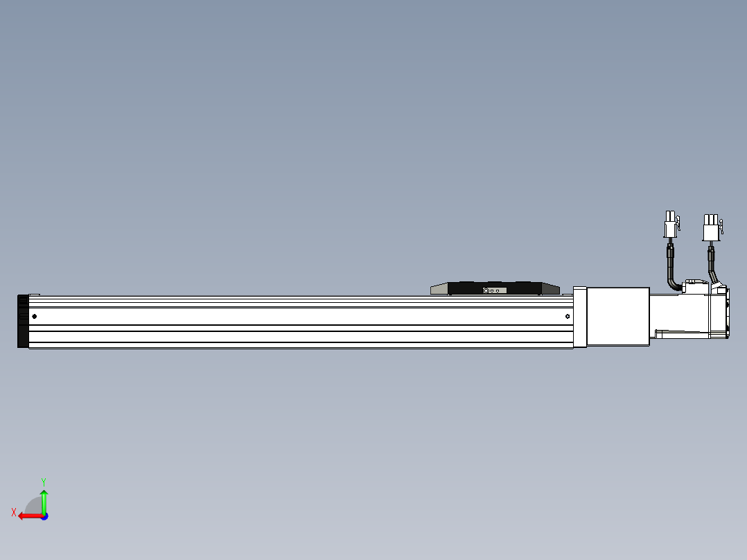威洛博CH5-LXX-S350-BC-T10-C3后视图