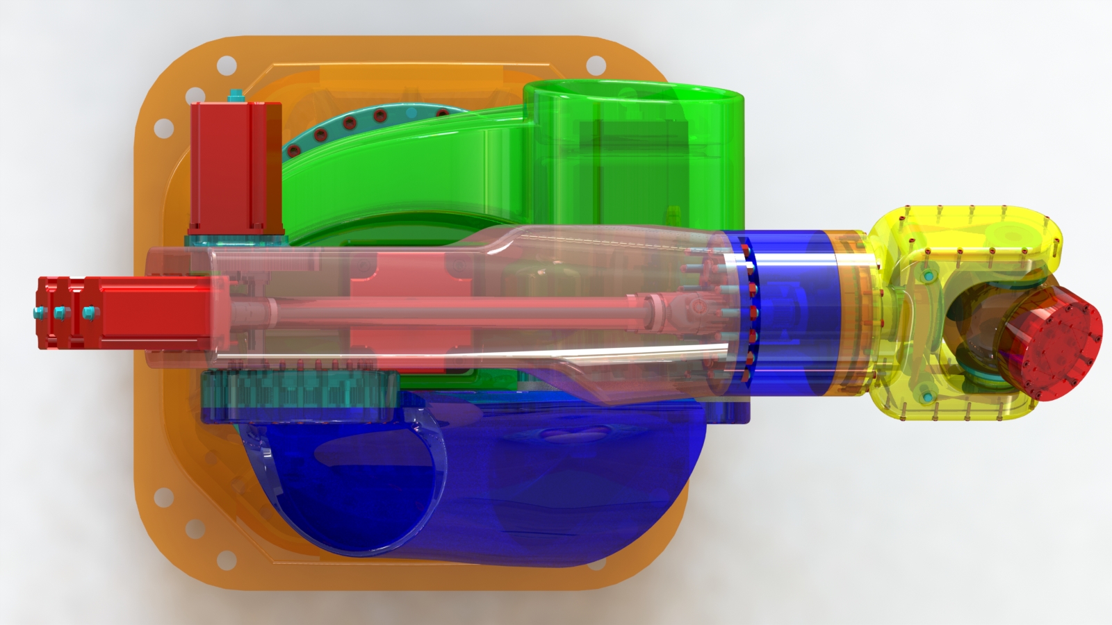 6-dof-robotic-arm-tutorials SW STP IGS