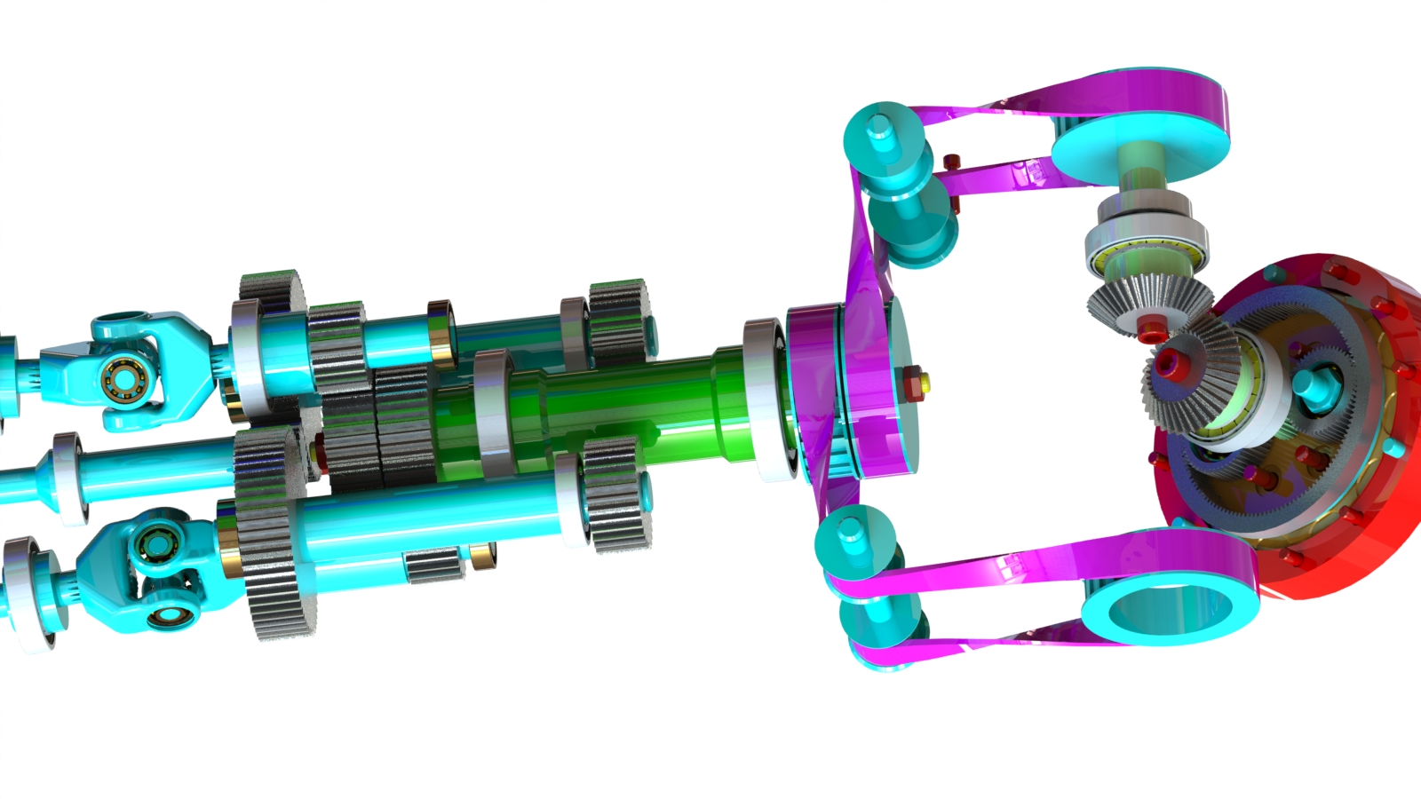 6-dof-robotic-arm-tutorials SW STP IGS