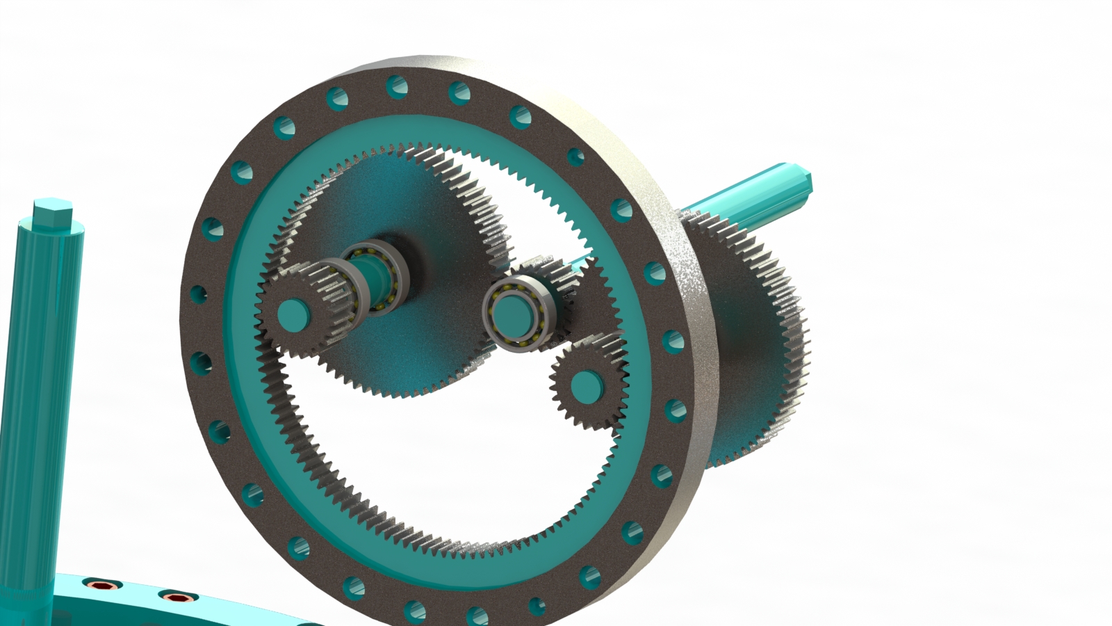 6-dof-robotic-arm-tutorials SW STP IGS