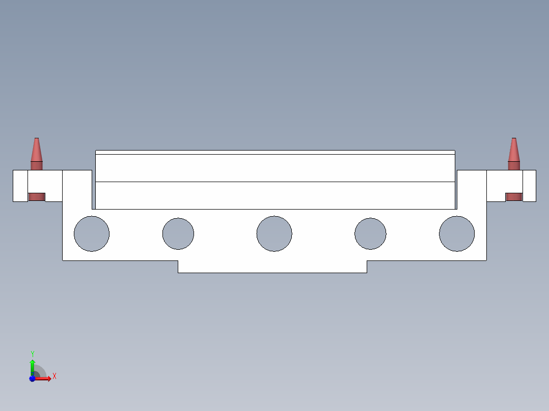 RTE130088激光焊接送料收料机前视图