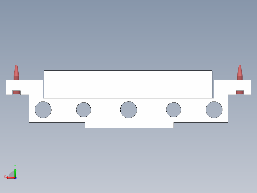 RTE130088激光焊接送料收料机后视图