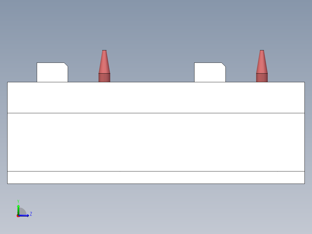RTE130088激光焊接送料收料机左视图