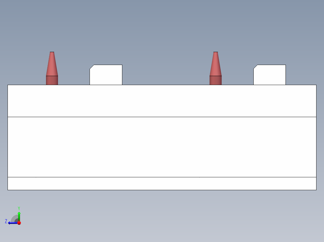 RTE130088激光焊接送料收料机右视图