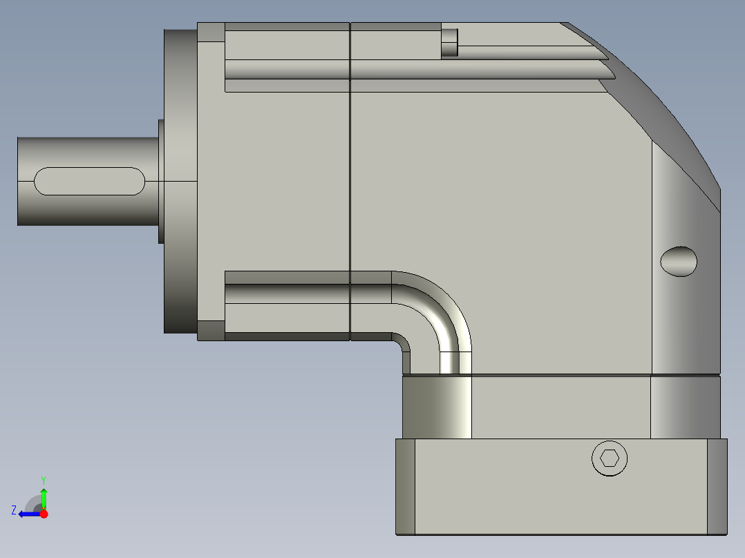斜齿ZPGH115-L1 22-110-145-M8 120F.STEP右视图