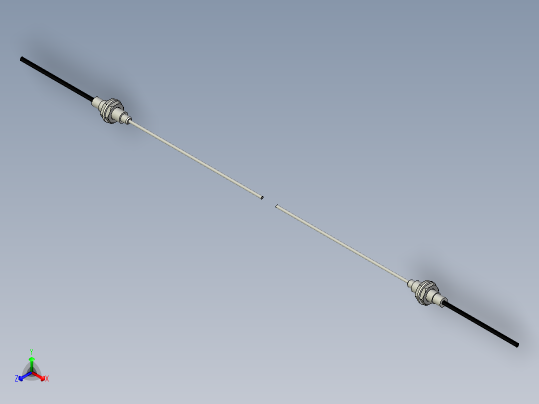 光纤元件对射型FT-D610-L