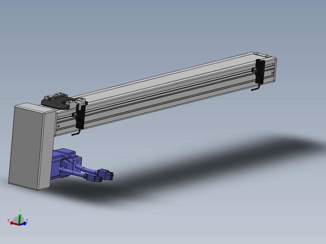 精密模组MY50-T10-500L-BM-P10B-C4-C