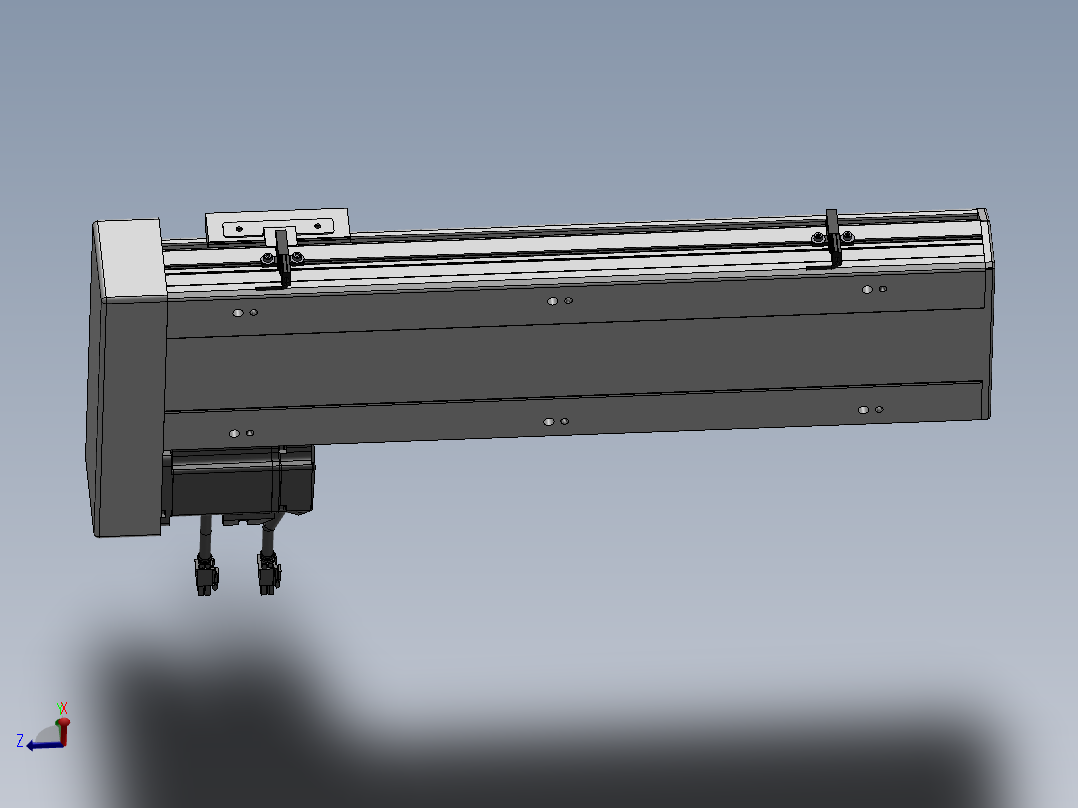 精密模组MY130-T10-350L-BR-P20B-C4-C