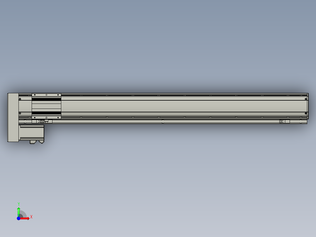 威洛博VF10-L16-C-S900-BL-P40-C4前视图