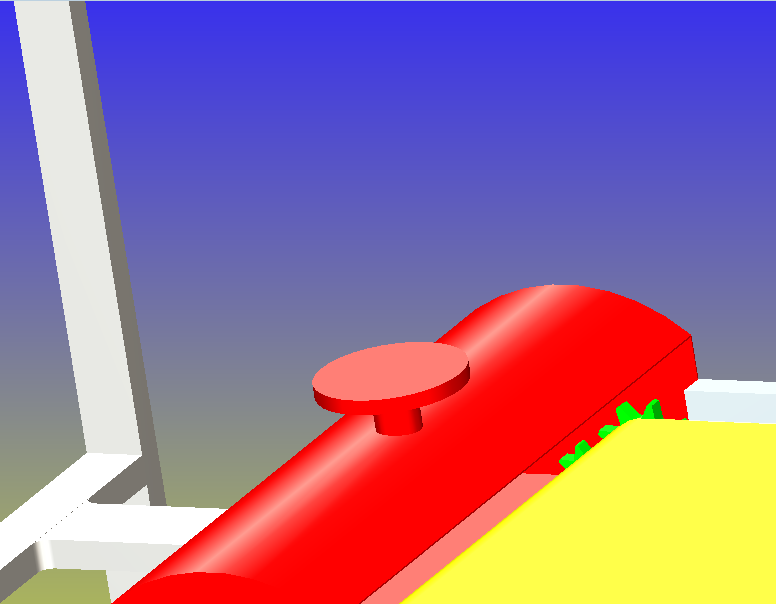 多功能跑步机设计（cad+pro+说明书）