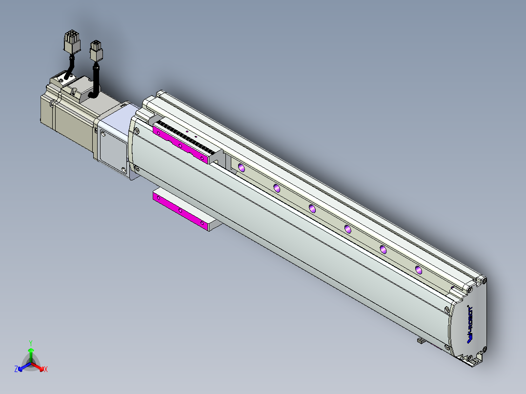 威洛博QF12-Lxx-S360-BC-ZP40-C3