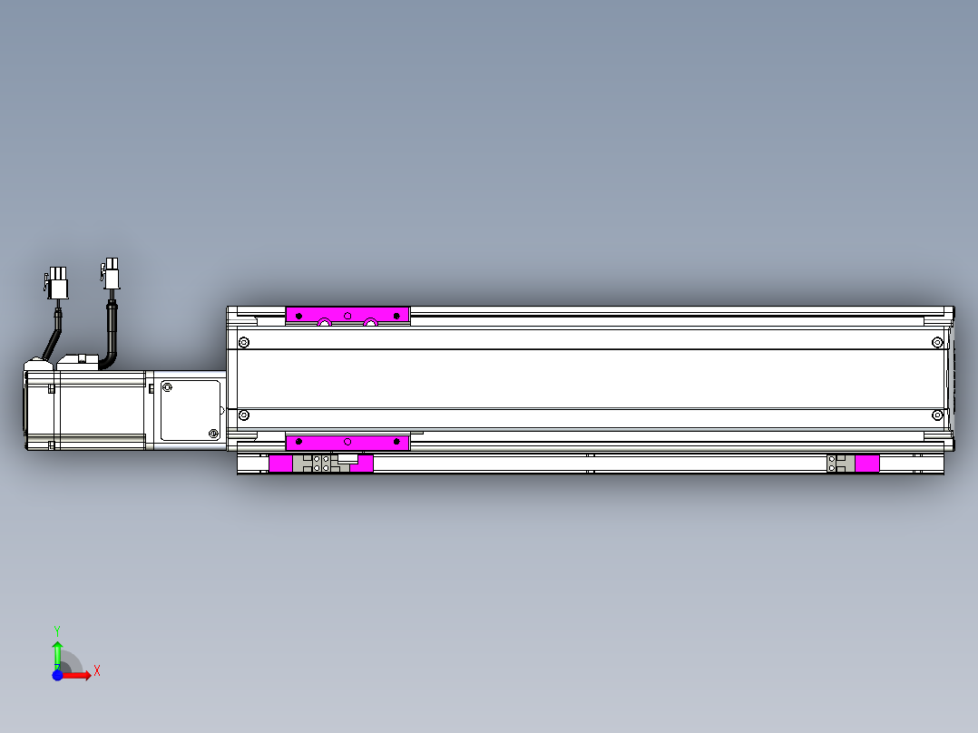 威洛博QF12-Lxx-S360-BC-ZP40-C3前视图