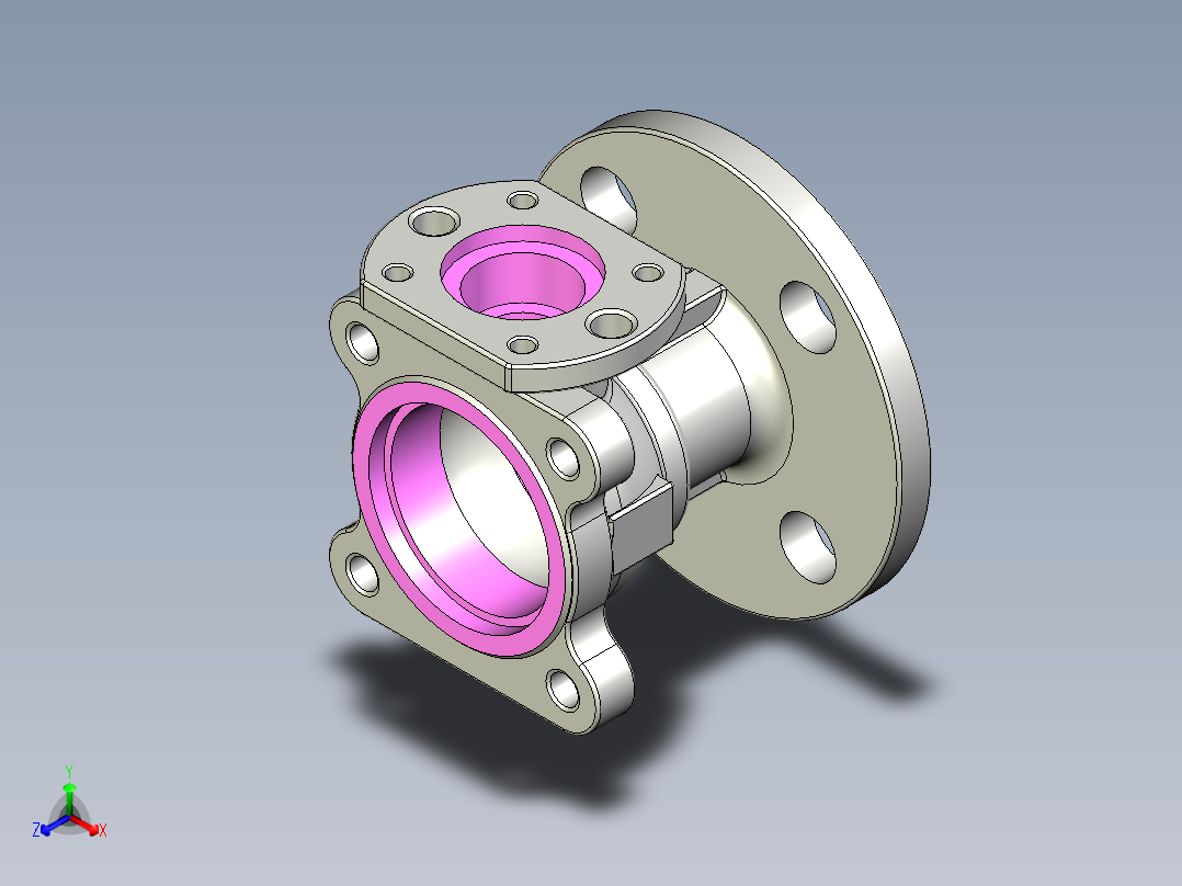 管道手动球阀-水管开关阀-手动阀门User Library-md52c150dn25-1_MD52C150DN25.BP