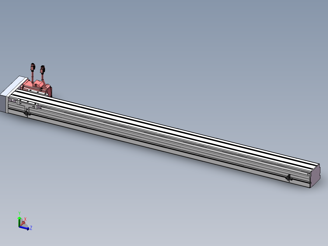 精密模组MY80S-T10-1050L-P20B-BR-C4