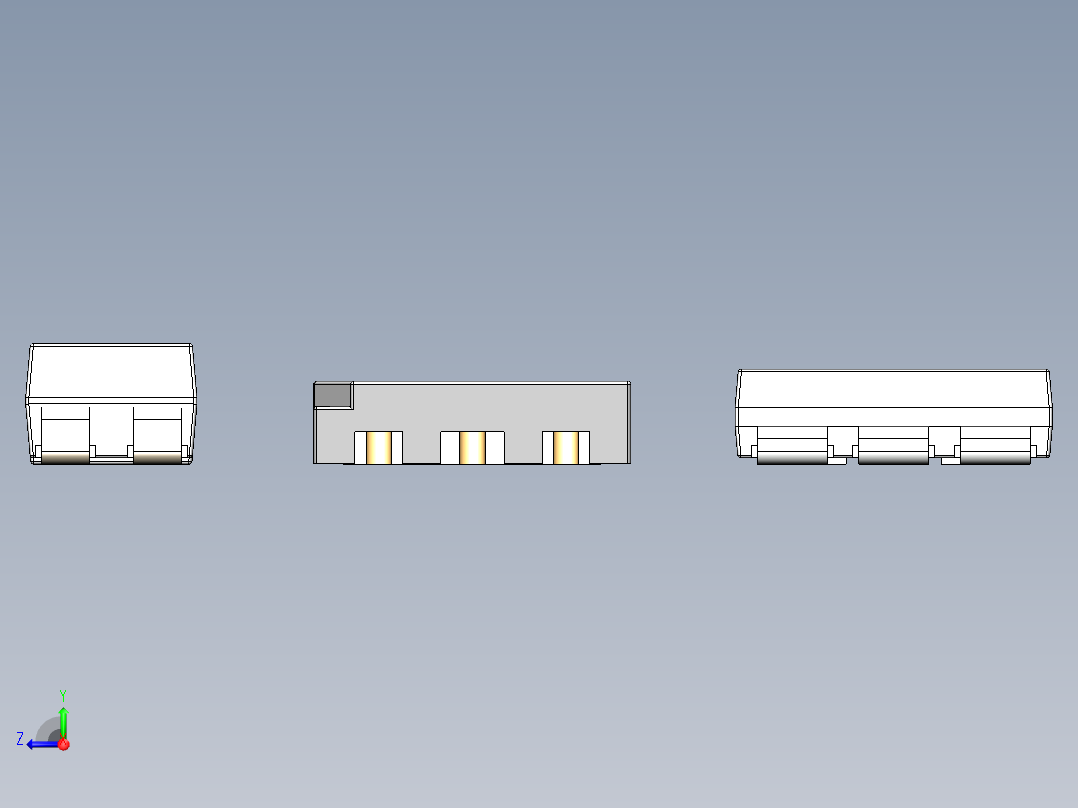 RGB氛围灯7右视图
