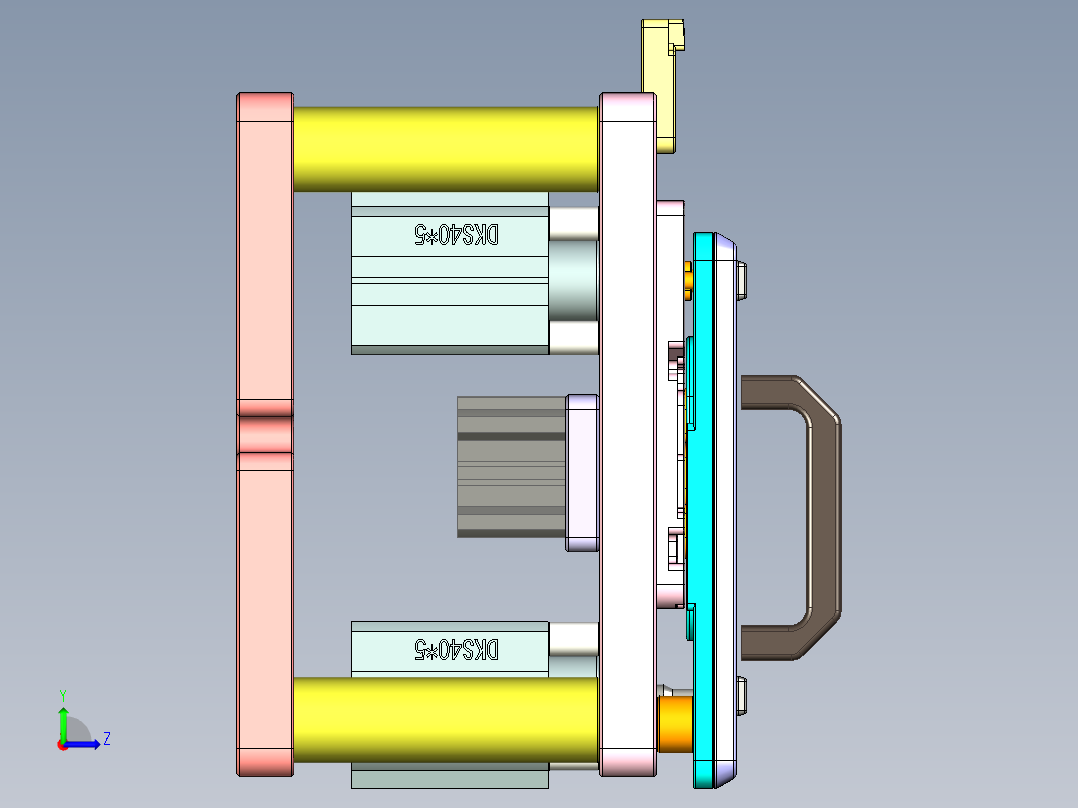 UX370-C-CNC6-170213左视图