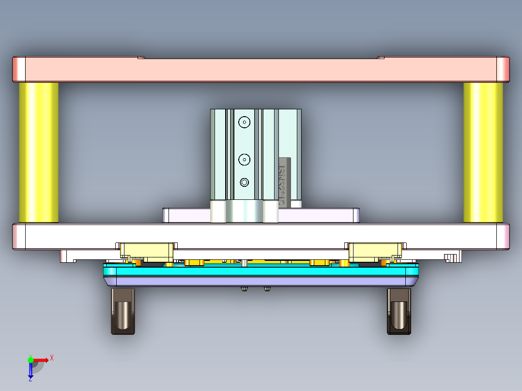 UX370-C-CNC6-170213俯视图