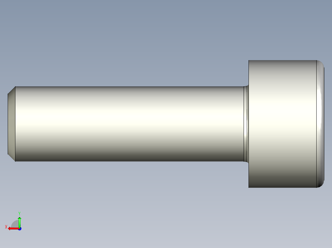 螺钉-DIN_912-M5x16.stp后视图