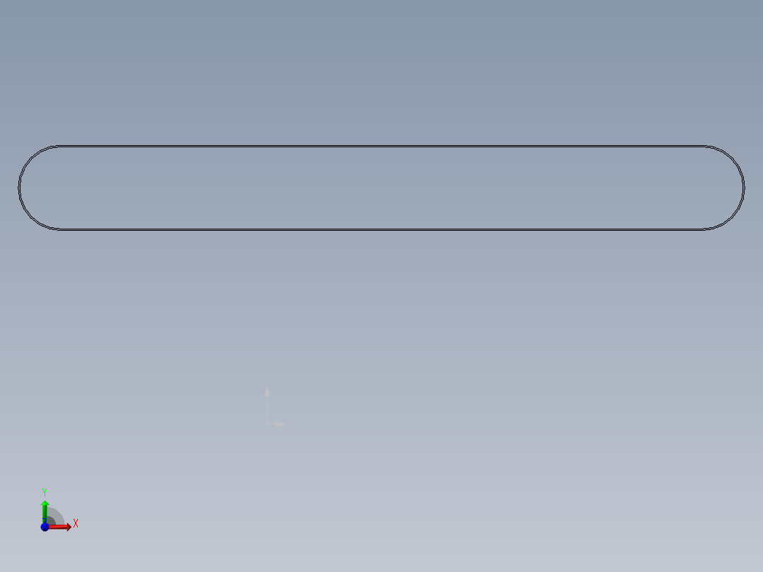 S43 同步带前视图