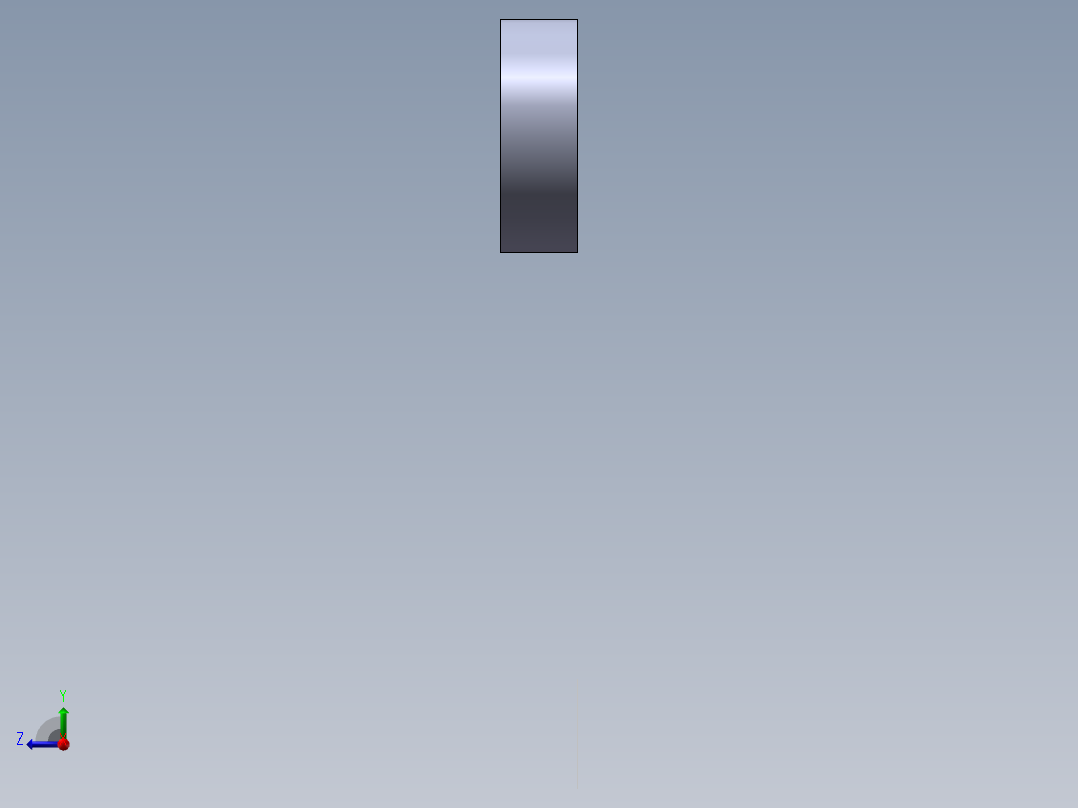 S43 同步带右视图