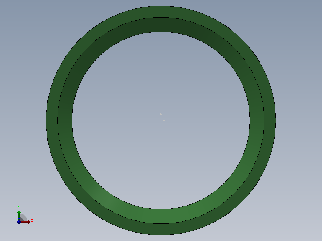 直管 (10)前视图