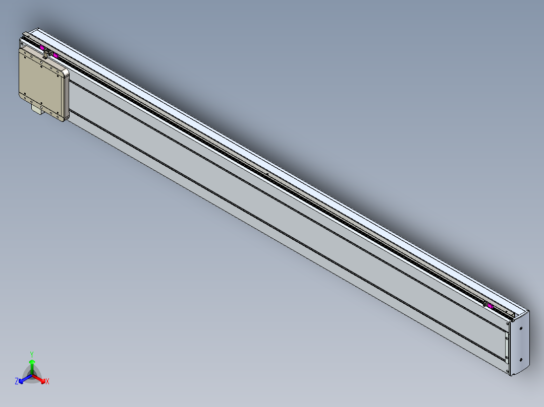 威洛博LC系列3d模型模组LC22H2Y-S2000