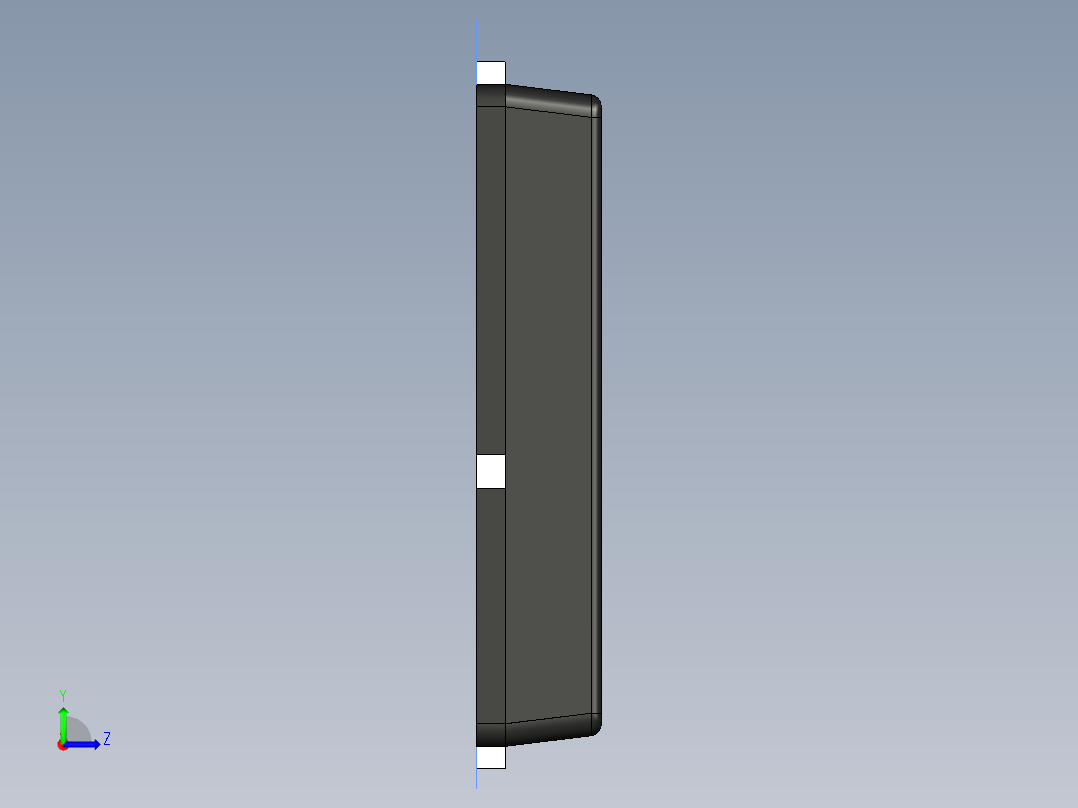 Fair_Power56_PQFN08AREV10左视图