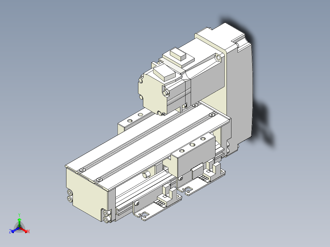 钢基模组-TPA-KNR-6005C-150A1-MU-H1S2