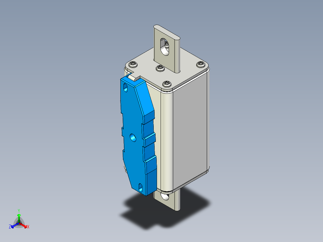 熔断器 1500v 160~450A